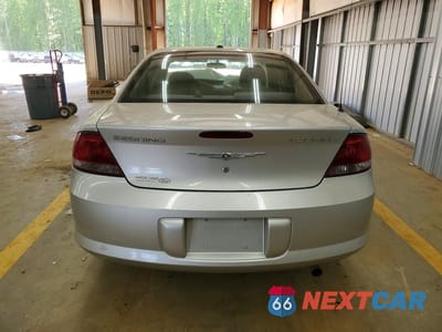 Zdjęcie 6 z 12 samochodu: 2006 CHRYSLER SEBRING TOURING VIN:1C3EL56R36N272655 - miniatura