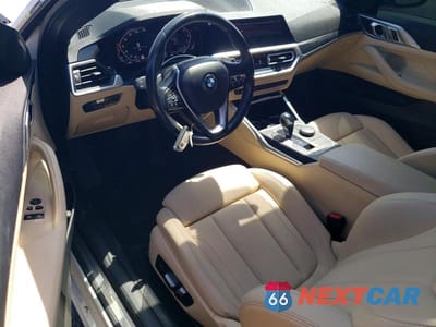 Zdjęcie 8 z 12 samochodu: 2021 BMW 430I VIN:WBA53AP03MCF36647 - miniatura