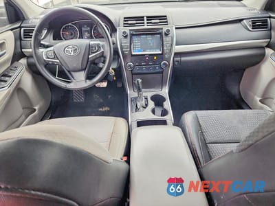Zdjęcie 8 z 11 samochodu: 2017 TOYOTA CAMRY SE VIN:4T1BF1FK8HU374331 - miniatura