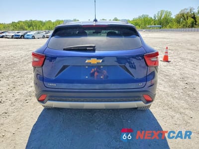 Zdjęcie 6 z 12 samochodu: 2024 CHEVROLET TRAX 1LT VIN:KL77LHE25RC043482 - miniatura