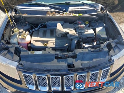 Zdjęcie 11 z 12 samochodu: 2017 JEEP COMPASS LATITUDE VIN:1C4NJDEB7HD125344 - miniatura