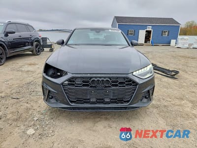 Piąte zdjęcie samochodu w środku: 2023 AUDI A4 PREMIUM PLUS 45 VIN:WAUEAAF44PA002922 - miniatura