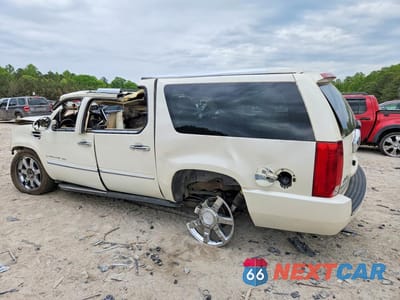 Drugie zdjęcie samochodu z przodu: 2007 CADILLAC ESCALADE ESV VIN:1GYFK66877R311610 - miniatura