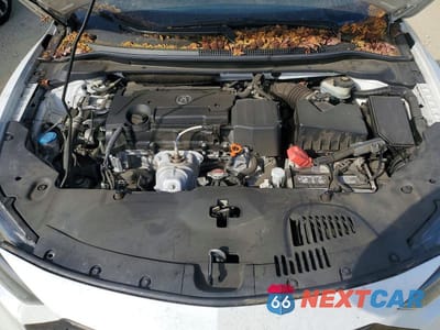 Zdjęcie 11 z 12 samochodu: 2021 ACURA ILX PREMIUM VIN:19UDE2F82MA003544 - miniatura