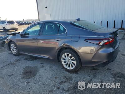 Drugie zdjęcie samochodu z przodu: 2022 TOYOTA CAMRY LE VIN:4T1R11AK5NU703776 - miniatura