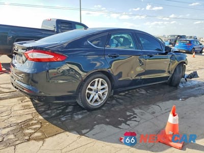 Trzecie zdjęcie samochodu z tyłu: 2014 FORD FUSION SE VIN:3FA6P0H77ER363044 - miniatura
