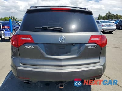 Zdjęcie 6 z 13 samochodu: 2007 ACURA MDX SPORT VIN:2HNYD28577H524555 - miniatura
