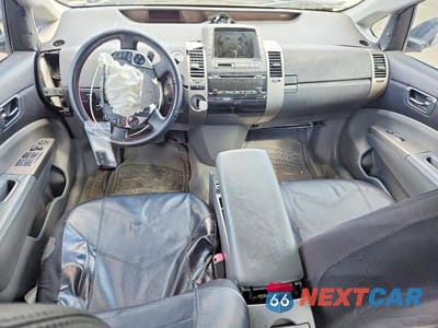 Zdjęcie 8 z 12 samochodu: 2008 TOYOTA PRIUS BASE VIN:JTDKB20UX83420716 - miniatura