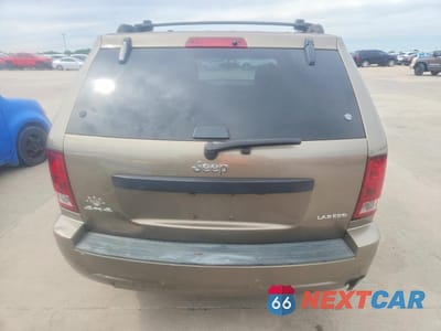 Zdjęcie 6 z 12 samochodu: 2005 JEEP GRAND CHEROKEE LAREDO VIN:1J4GR48K05C501908 - miniatura
