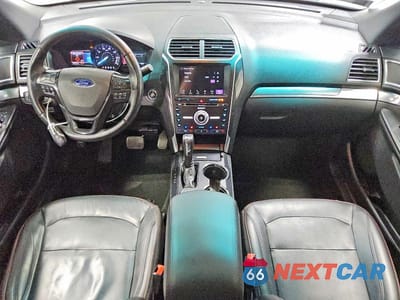 Zdjęcie 8 z 13 samochodu: 2017 FORD EXPLORER SPORT VIN:1FM5K8GT8HGC21584 - miniatura
