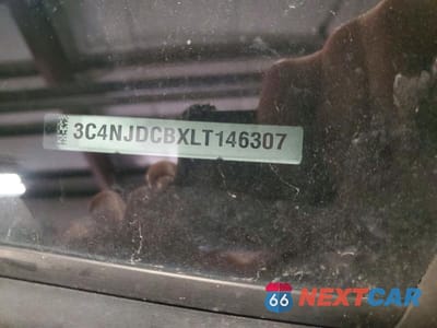 Zdjęcie 14 z 14 samochodu: 2020 JEEP COMPASS LIMITED VIN:3C4NJDCBXLT146307 - miniatura