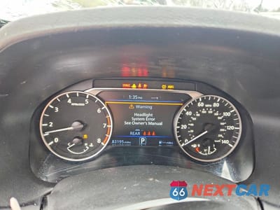 Zdjęcie 9 z 13 samochodu: 2024 NISSAN ALTIMA 2.5 SV VIN:1N4BL4DV9RN326916 - miniatura
