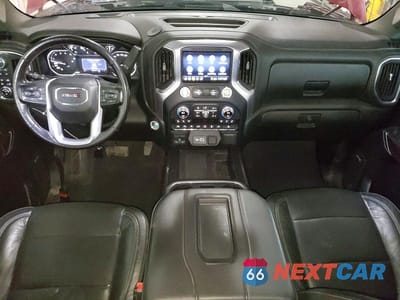 Zdjęcie 8 z 11 samochodu: 2020 GMC SIERRA K1500 SLT VIN:1GTU9DEL4LZ305485 - miniatura