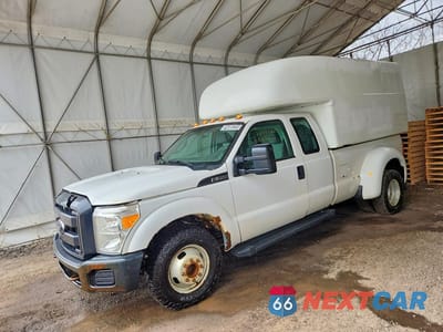2012 FORD F350 SUPER DUTY 1FT8X3C60CEB34885 - główne zdjęcie licytacji z USA - miniatura