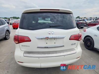 Zdjęcie 6 z 13 samochodu: 2017 INFINITI QX80 BASE VIN:JN8AZ2NF2H9646252 - miniatura