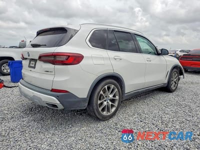 Trzecie zdjęcie samochodu z tyłu: 2020 BMW X5 SDRIVE 40I VIN:5UXCR4C04L9C33497 - miniatura