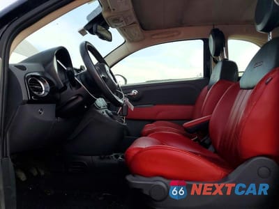 Zdjęcie 7 z 13 samochodu: 2013 FIAT 500 LOUNGE VIN:3C3CFFER7DT514415 - miniatura