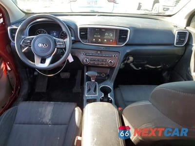 Zdjęcie 8 z 13 samochodu: 2020 KIA SPORTAGE LX VIN:KNDPM3AC6L7818244 - miniatura