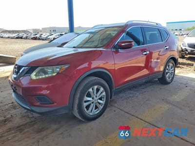 2015 NISSAN ROGUE SV KNMAT2MV5FP555975 - główne zdjęcie licytacji z USA - miniatura