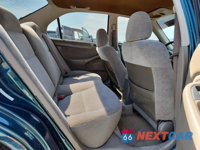 Zdjęcie 10 z 13 samochodu: 1998 HONDA CIVIC LX VIN:1HGEJ6673WL014168 - miniatura