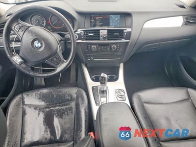 Zdjęcie 8 z 11 samochodu: 2012 BMW X3 XDRIVE28I VIN:5UXWX5C51CL722542 - miniatura