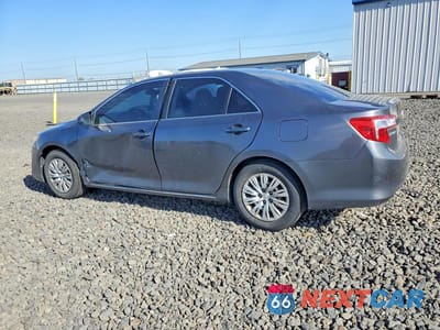 Drugie zdjęcie samochodu z przodu: 2012 TOYOTA CAMRY LE VIN:4T4BF1FK9CR167252 - miniatura