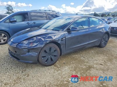 2026 TESLA MODEL 3 5YJ3E1EA7TF131308 - główne zdjęcie licytacji z USA - miniatura