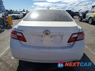 Zdjęcie 6 z 12 samochodu: 2011 TOYOTA CAMRY LE VIN:4T4BF3EK6BR127433 - miniatura
