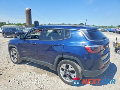 Drugie zdjęcie samochodu z przodu: 2021 JEEP CHEROKEE 4WD VIN:3C4NJCCBXMT573627 - miniatura