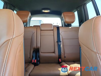 Zdjęcie 10 z 14 samochodu: 2018 MERCEDES-BENZ GLS 450 4MATIC VIN:4JGDF6EE7JB029486 - miniatura