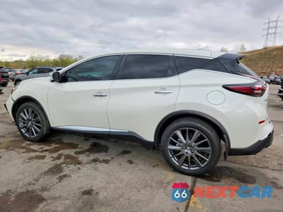 Drugie zdjęcie samochodu z przodu: 2021 NISSAN MURANO SV VIN:5N1AZ2BS9MC111876 - miniatura