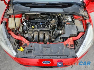 Zdjęcie 11 z 12 samochodu: 2016 FORD FOCUS SE VIN:1FADP3F29GL261357 - miniatura
