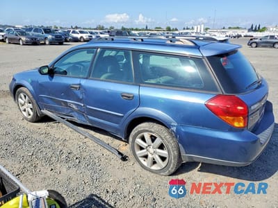 Drugie zdjęcie samochodu z przodu: 2007 SUBARU OUTBACK OUTBACK 2.5I VIN:4S4BP61C077321050 - miniatura