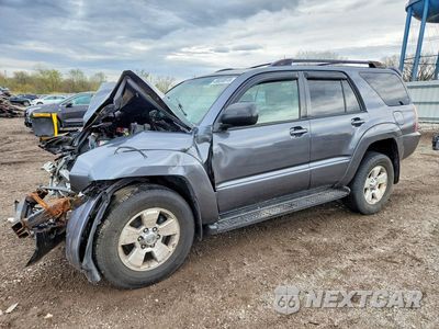 2003 TOYOTA 4RUNNER SR5 JTEBU14R130019510 - główne zdjęcie licytacji z USA - miniatura