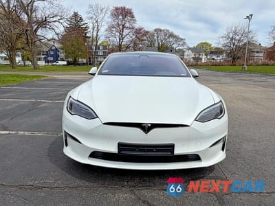 Zdjęcie 7 z 10 samochodu: 2022 TESLA MODEL S VIN:5YJSA1E53NF474873 - miniatura