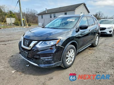 2018 NISSAN ROGUE SV JN8AT2MT6JW450458 - główne zdjęcie licytacji z USA - miniatura