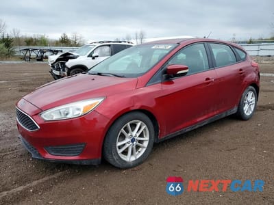 2016 FORD FOCUS SE 1FADP3K26GL339079 - główne zdjęcie licytacji z USA - miniatura