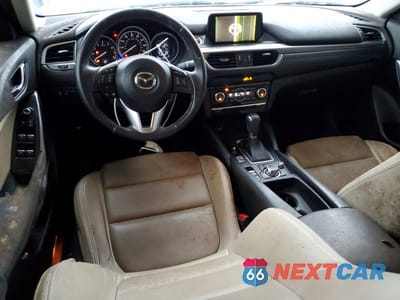 Zdjęcie 8 z 12 samochodu: 2016 MAZDA 6 TOURING VIN:JM1GJ1V59G1475009 - miniatura