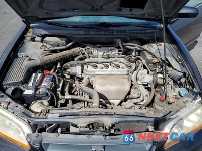 Zdjęcie 11 z 11 samochodu: 1998 HONDA ACCORD EX VIN:1HGCG3272WA001160 - miniatura