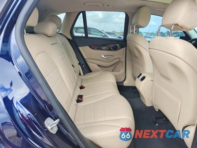 Zdjęcie 10 z 12 samochodu: 2017 MERCEDES-BENZ GLC 300 VIN:WDC0G4JBXHF150218 - miniatura