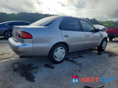 Trzecie zdjęcie samochodu z tyłu: 1998 TOYOTA COROLLA VE VIN:2T1BR18E4WC003602 - miniatura