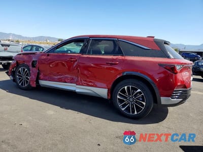 Drugie zdjęcie samochodu z przodu: 2024 ACURA ZDX A-SPEC VIN:4W5KHMRK7RZ505543 - miniatura