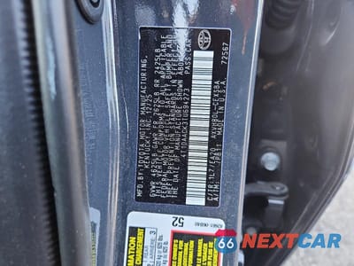 Zdjęcie 12 z 12 samochodu: 2026 TOYOTA CAMRY SE VIN:4T1DAACK3TU694273 - miniatura