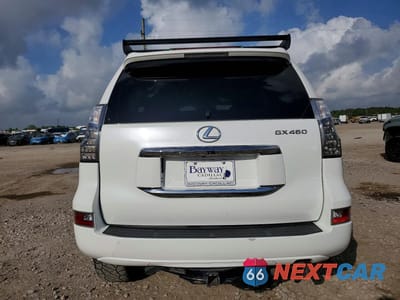 Zdjęcie 6 z 12 samochodu: 2014 LEXUS GX 460 VIN:JTJBM7FX4E5070537 - miniatura