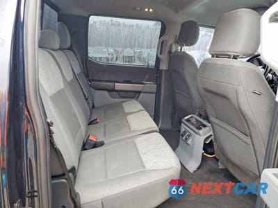 Zdjęcie 10 z 13 samochodu: 2022 FORD F150 SUPERCREW VIN:1FTEW1EP0NFA38641 - miniatura