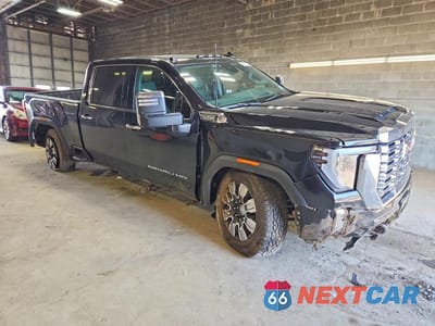 2024 GMC SIERRA K2500 DENALI 1GT49RE77RF222790 - główne zdjęcie licytacji z USA - miniatura
