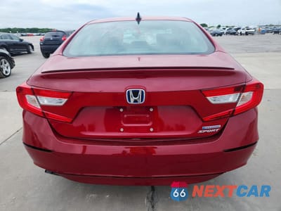 Zdjęcie 6 z 12 samochodu: 2022 HONDA ACCORD HYBRID SPORT VIN:1HGCV3F27NA011766 - miniatura