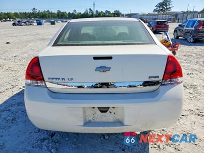 Zdjęcie 6 z 13 samochodu: 2008 CHEV IMPALA LS VIN:2G1WB58K381263597 - miniatura