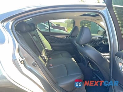 Zdjęcie 6 z 12 samochodu: 2021 INFINITI Q50 PURE VIN:JN1EV7AR7HM840507 - miniatura
