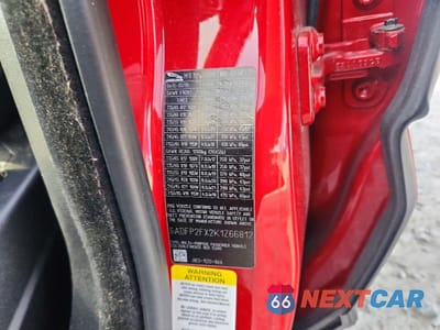 Zdjęcie 13 z 13 samochodu: 2019 JAGUAR E-PACE SE VIN:SADFP2FX2K1Z66812 - miniatura